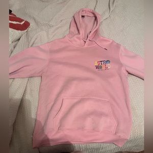 astro world hoodie